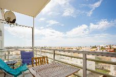 Apartment in Lagos - Cozy apt near D. Ana Beach 