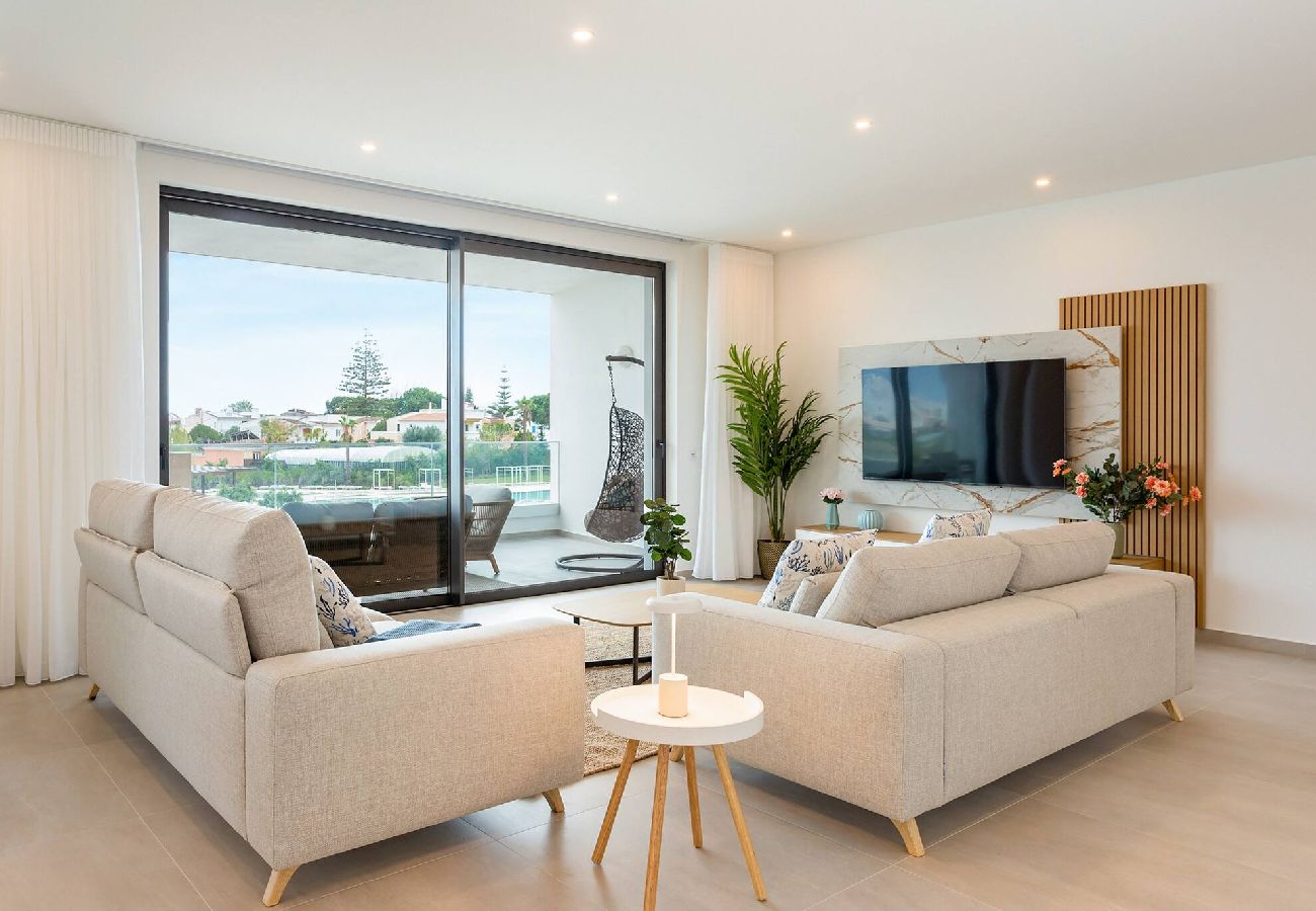 Apartment in Lagos - Luxury 3BR in D.Ana