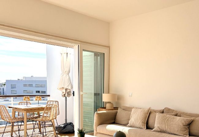 Apartment in Lagos - Novo! Lagos Marina New Penthouse with  pool & view