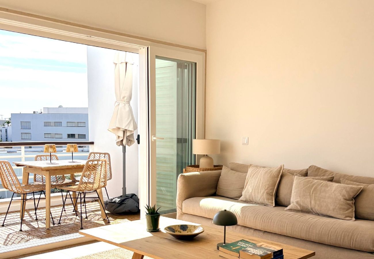 Apartment in Lagos - Novo! Lagos Marina New Penthouse with  pool & view